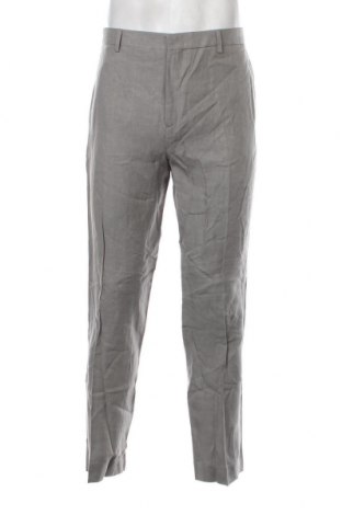 Мъжки панталон COS, Размер L, Цвят Сив, Цена 67,32 лв.