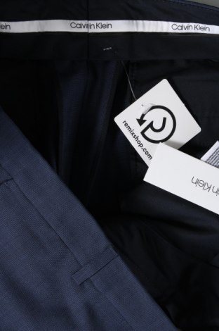 Herrenhose Calvin Klein, Größe XL, Farbe Blau, Preis 46,39 €