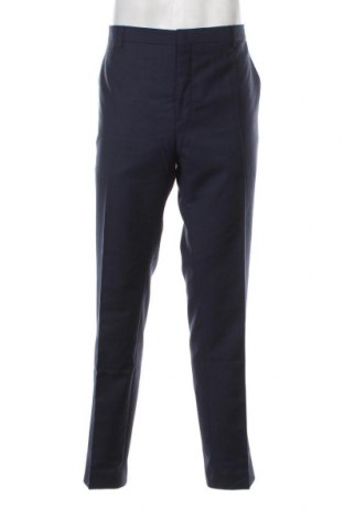 Pantaloni de bărbați Calvin Klein, Mărime XL, Culoare Albastru, Preț 296,05 Lei