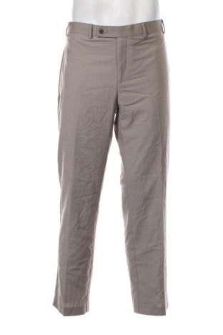 Мъжки панталон Calvin Klein, Размер L, Цвят Сив, Цена 29,16 лв.