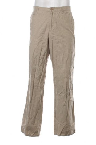 Мъжки панталон Calvin Klein, Размер L, Цвят Бежов, Цена 18,36 лв.