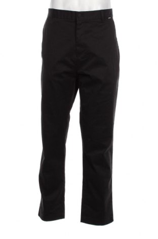 Мъжки панталон Calvin Klein, Размер XXL, Цвят Черен, Цена 81,00 лв.