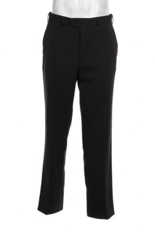 Pantaloni de bărbați Canda, Mărime L, Culoare Negru, Preț 22,89 Lei