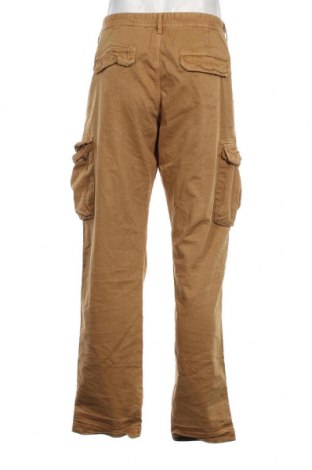 Pantaloni de bărbați Cargo, Mărime XL, Culoare Bej, Preț 151,32 Lei