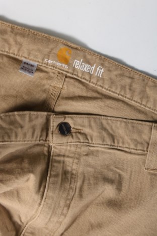 Ανδρικό παντελόνι Carhartt, Μέγεθος 3XL, Χρώμα  Μπέζ, Τιμή 27,62 €