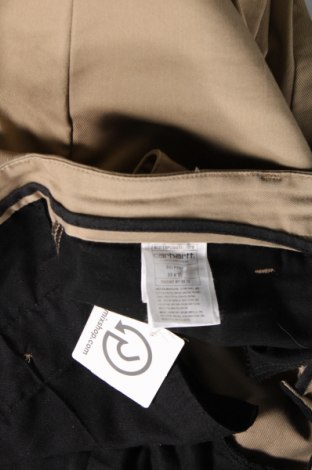 Мъжки панталон Carhartt, Размер M, Цвят Кафяв, Цена 58,09 лв.