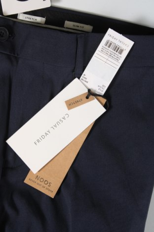 Ανδρικό παντελόνι Casual Friday, Μέγεθος M, Χρώμα Μπλέ, Τιμή 44,85 €