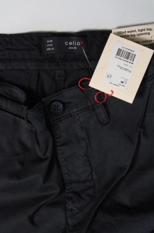 Ανδρικό παντελόνι Celio, Μέγεθος XS, Χρώμα Μπλέ, Τιμή 23,71 €