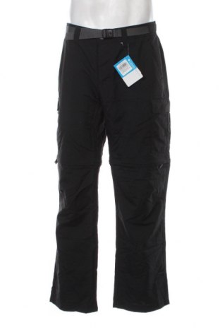 Pantaloni de bărbați Columbia, Mărime L, Culoare Negru, Preț 384,87 Lei
