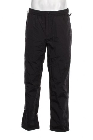 Мъжки панталон Dan Fox X About You, Размер XL, Цвят Черен, Цена 35,28 лв.