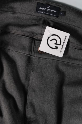 Pantaloni de bărbați Daniel Hechter, Mărime 3XL, Culoare Gri, Preț 147,63 Lei