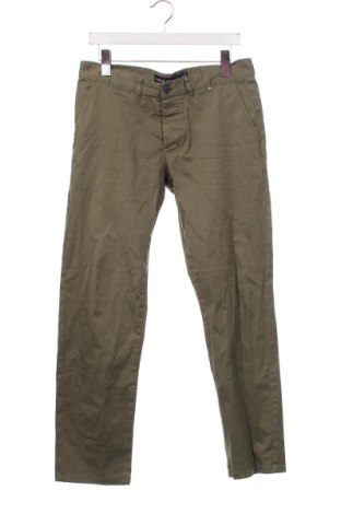 Мъжки панталон Denim Co., Размер M, Цвят Зелен, Цена 9,57 лв.