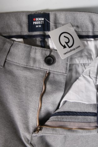 Pantaloni de bărbați Denim Project, Mărime M, Culoare Gri, Preț 60,10 Lei