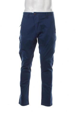 Ανδρικό παντελόνι Devred 1902, Μέγεθος L, Χρώμα Μπλέ, Τιμή 11,62 €