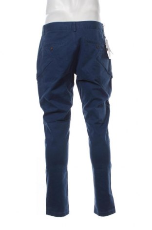 Мъжки панталон Devred 1902, Размер L, Цвят Син, Цена 46,00 лв.