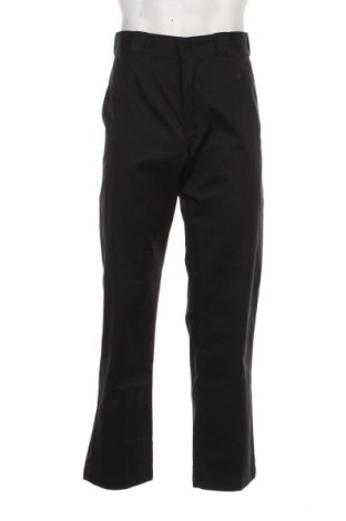 Мъжки панталон Dickies, Размер M, Цвят Черен, Цена 29,00 лв.