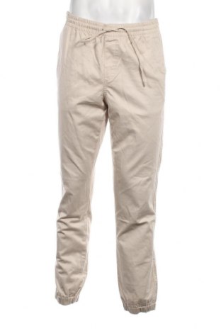 Мъжки панталон Dockers, Размер M, Цвят Бежов, Цена 26,40 лв.
