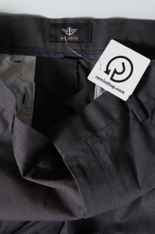 Pantaloni de bărbați Dockers, Mărime M, Culoare Gri, Preț 28,95 Lei