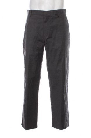 Мъжки панталон Dockers, Размер M, Цвят Сив, Цена 6,60 лв.