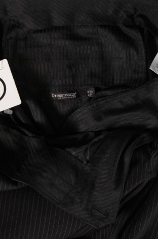 Pánské kalhoty  Dressmann, Velikost S, Barva Černá, Cena  77,00 Kč