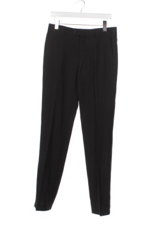 Ανδρικό παντελόνι Dressmann, Μέγεθος S, Χρώμα Μαύρο, Τιμή 14,83 €