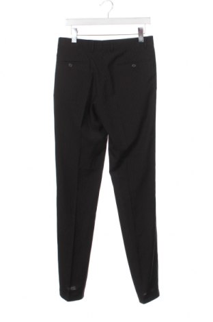 Мъжки панталон Dressmann, Размер S, Цвят Черен, Цена 8,70 лв.