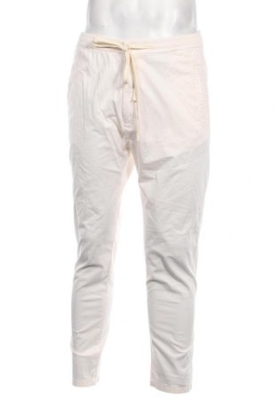 Мъжки панталон Drykorn for beautiful people, Размер M, Цвят Бял, Цена 28,65 лв.
