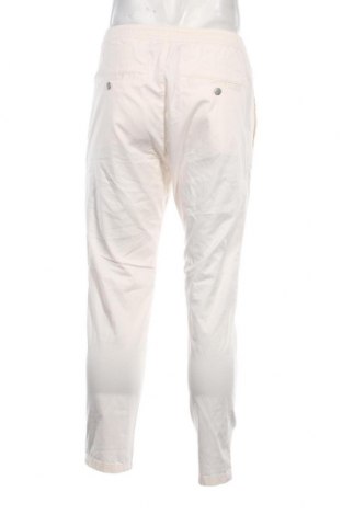 Мъжки панталон Drykorn for beautiful people, Размер M, Цвят Бял, Цена 28,65 лв.