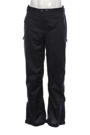 Мъжки панталон Duca Del Cosma, Размер L, Цвят Син, Цена 7,54 лв.
