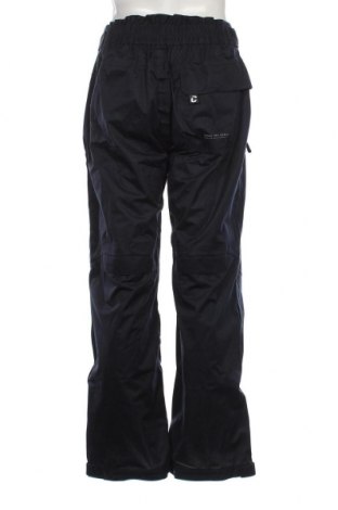 Мъжки панталон Duca Del Cosma, Размер L, Цвят Син, Цена 29,00 лв.