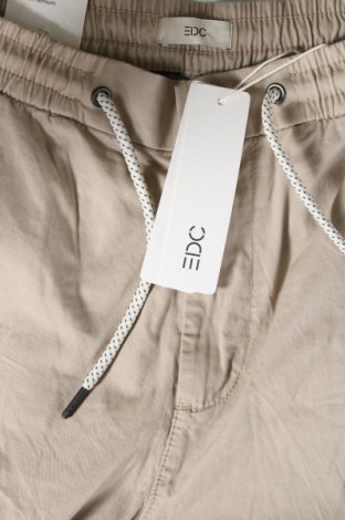 Pánské kalhoty  Edc By Esprit, Velikost M, Barva Béžová, Cena  315,00 Kč