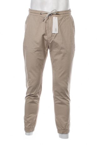 Ανδρικό παντελόνι Edc By Esprit, Μέγεθος M, Χρώμα  Μπέζ, Τιμή 11,66 €