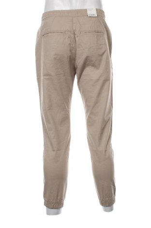 Мъжки панталон Edc By Esprit, Размер M, Цвят Бежов, Цена 21,75 лв.