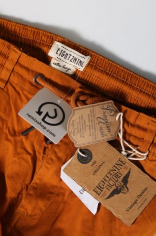 Ανδρικό παντελόνι Eight2Nine, Μέγεθος XL, Χρώμα Πορτοκαλί, Τιμή 17,94 €