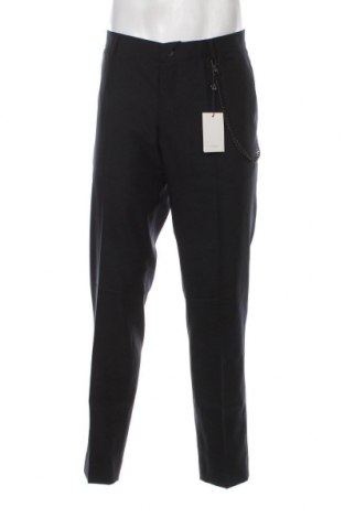 Pantaloni de bărbați Eleven Paris, Mărime XL, Culoare Albastru, Preț 94,24 Lei