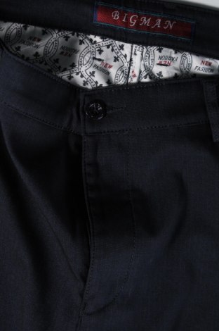 Pantaloni de bărbați Fashion Jeans, Mărime XL, Culoare Albastru, Preț 24,28 Lei