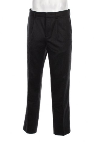 Pantaloni de bărbați Foret, Mărime L, Culoare Negru, Preț 94,24 Lei