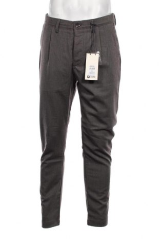 Мъжки панталон Freeman T. Porter, Размер M, Цвят Сив, Цена 19,80 лв.