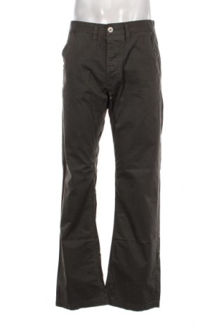 Pantaloni de bărbați Freesoul, Mărime M, Culoare Verde, Preț 33,29 Lei