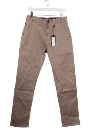 Pantaloni de bărbați G-Star Raw, Mărime S, Culoare Bej, Preț 64,41 Lei