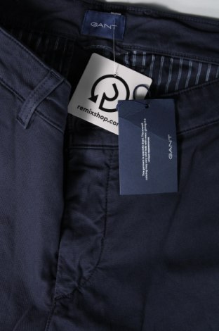 Pantaloni de bărbați Gant, Mărime S, Culoare Albastru, Preț 219,90 Lei
