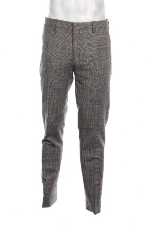 Ανδρικό παντελόνι Gant, Μέγεθος L, Χρώμα Γκρί, Τιμή 92,54 €