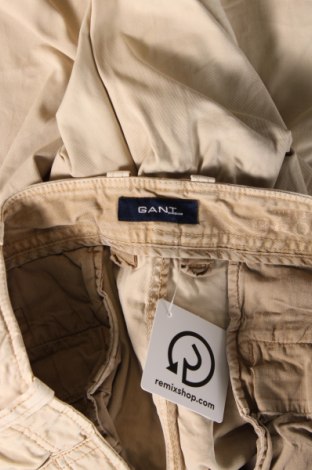 Pánske nohavice  Gant, Veľkosť M, Farba Béžová, Cena  31,60 €