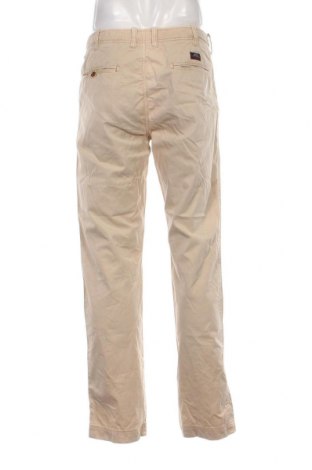 Мъжки панталон Gant, Размер M, Цвят Бежов, Цена 61,77 лв.