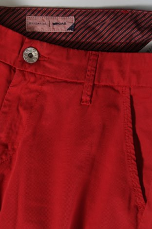 Ανδρικό παντελόνι Gas, Μέγεθος S, Χρώμα Κόκκινο, Τιμή 27,22 €