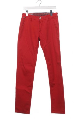 Pantaloni de bărbați Gas, Mărime S, Culoare Roșu, Preț 144,74 Lei