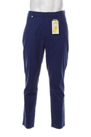 Ανδρικό παντελόνι Golfino, Μέγεθος L, Χρώμα Μπλέ, Τιμή 54,88 €