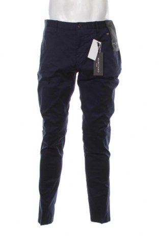 Ανδρικό παντελόνι Guess By Marciano, Μέγεθος L, Χρώμα Μπλέ, Τιμή 59,07 €
