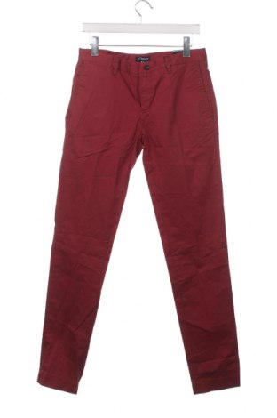 Ανδρικό παντελόνι Gutteridge, Μέγεθος S, Χρώμα Κόκκινο, Τιμή 17,72 €