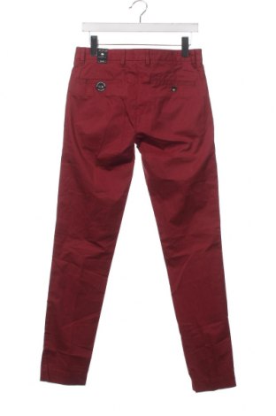Мъжки панталон Gutteridge, Размер S, Цвят Червен, Цена 42,02 лв.